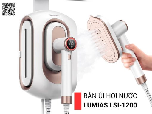 bàn ủi hơi nước lumias lsi-1200