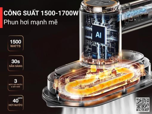 bàn ủi hơi nước lumias lsi-1200 (2)