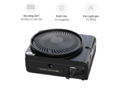 Bếp nướng gas NaMilux Mother EVS1 GS2621PF