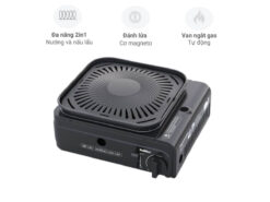 Bếp nướng gas NaMilux Mother EVS2 GS2332PE