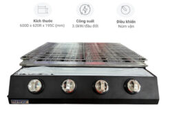 Bếp nướng GO-64L/PS