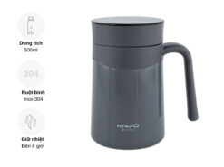 Bình giữ nhiệt Kaiyo KTM-6667