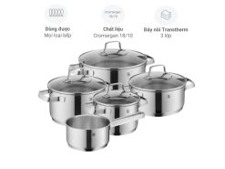 Bộ nồi WMF Belmonte 5 món
