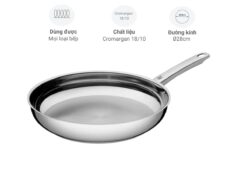 Chảo inox WMF Flanne Frying Pan 28cm