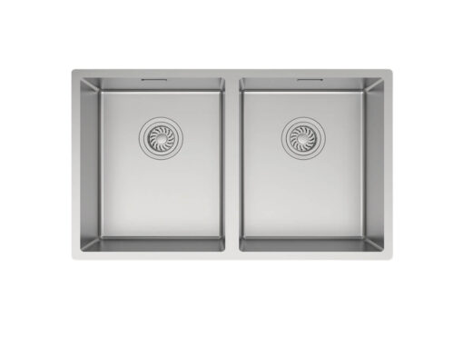 chậu inox hafele hs24-ssn2s-750 (567.24.427)