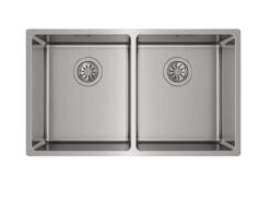 Chậu inox Teka Be Linea RS15 2B 740 115030007