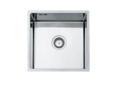 Chậu inox Teka Bex Linea 40.40 115010015