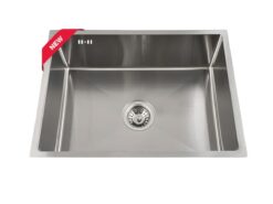 Chậu inox Teka Bex Linea 55.40 115010019