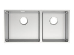 Chậu inox Teka BX 2B 860 115040034