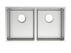 Chậu inox Teka BX R10 2B 750 115040033