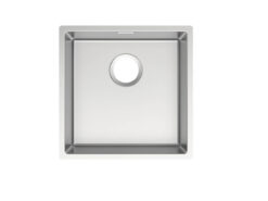 Chậu inox Teka BX R10 40.40 115010038