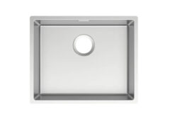 Chậu inox Teka BX R10 50.40 115010040