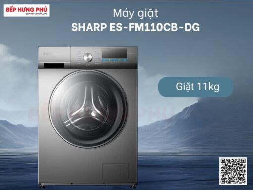 máy giặt sharp es-fm110cb-dg (9)