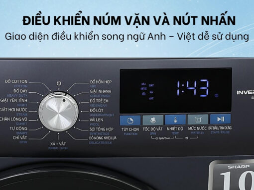 máy giặt sharp es-fm110cb-sb (6)