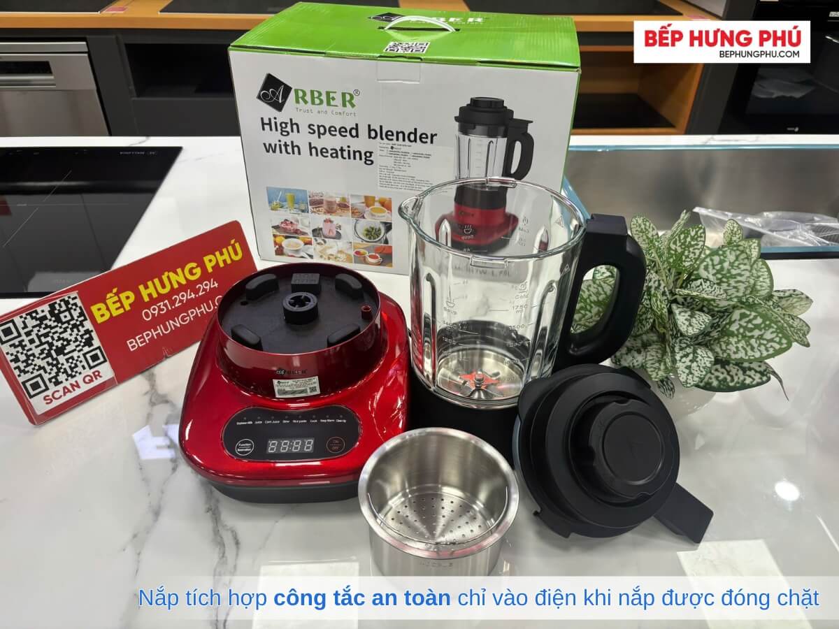 may lam sua hat arber mlsh7w1.75lred 2