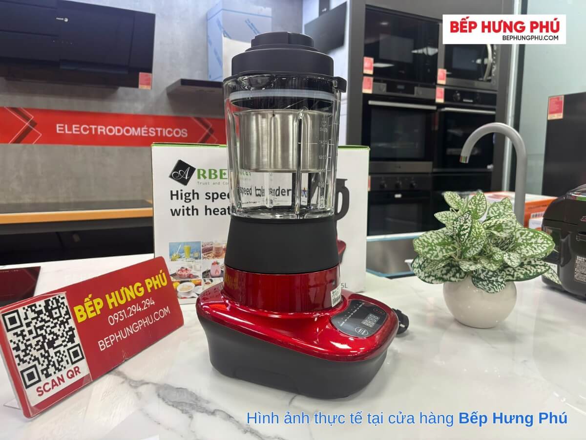 may lam sua hat arber mlsh7w1.75lred 4