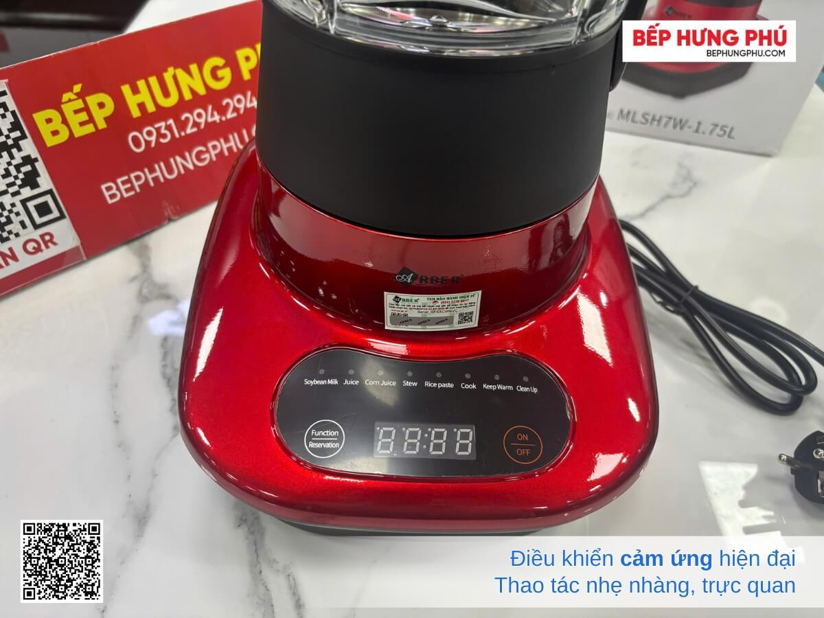 may lam sua hat arber mlsh7w1.75lred