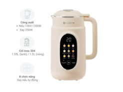 Máy làm sữa hạt Lumias M135B