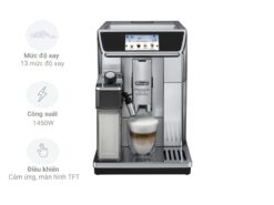 Máy pha cà phê Delonghi ECAM610.75.MB