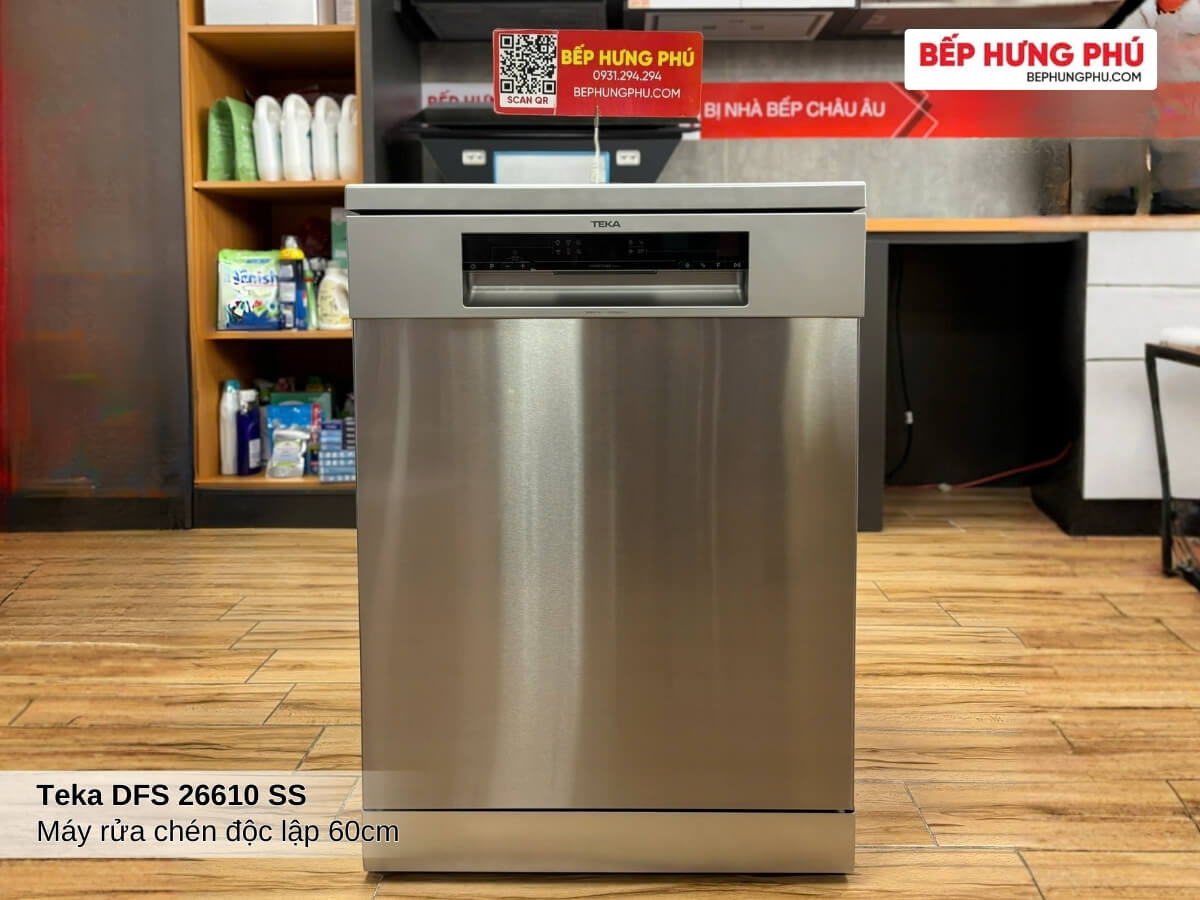 may rua chen teka dfs 26610 ss 2 1 2