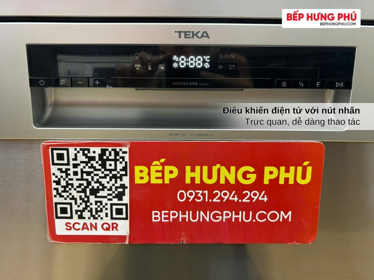 may rua chen teka dfs 26610 ss 3 1 1