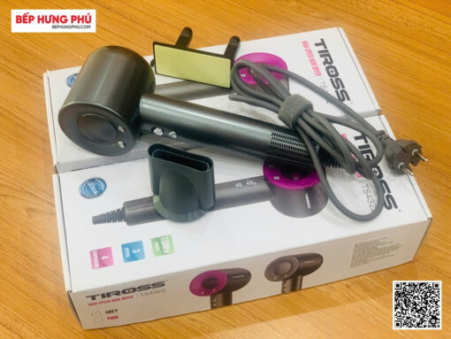 máy sấy tóc tiross ts4322 (ghi) (2)