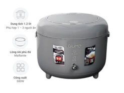 Nồi cơm điện Gume Korea GM-RC13