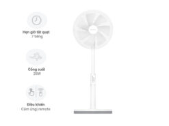 Quạt cây Lumias F08 Pro (Trắng)