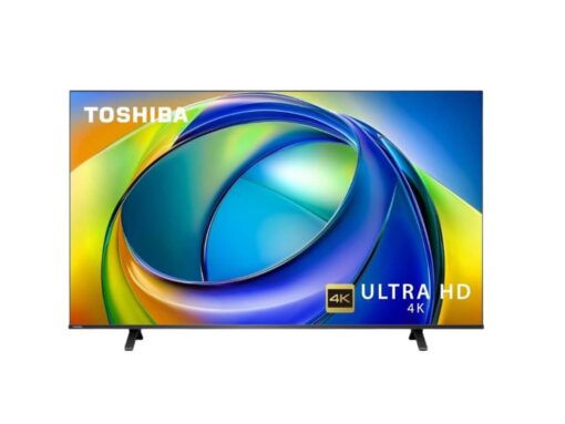 smart tivi toshiba 55c350rp ai 4k 55 inch