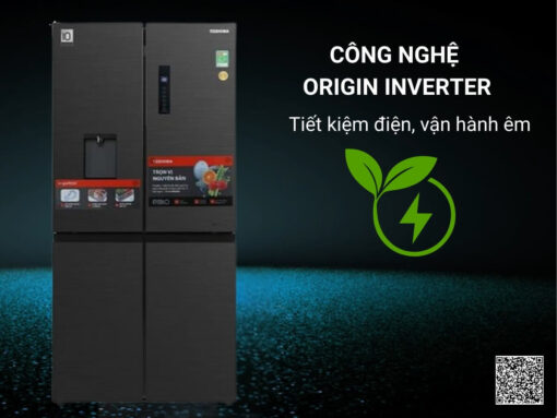 tủ lạnh toshiba gr-rf606wi-pmv(60)-ag inverter 471 lít (3)
