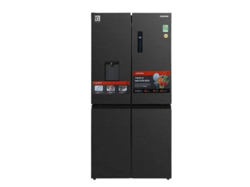 tủ lạnh toshiba gr-rf606wi-pmv(60)-ag inverter 471 lít