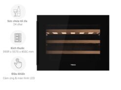 Tủ rượu Teka RVI 10024 GBK 113600009