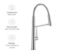 Vòi rửa Nobili Levante NB303