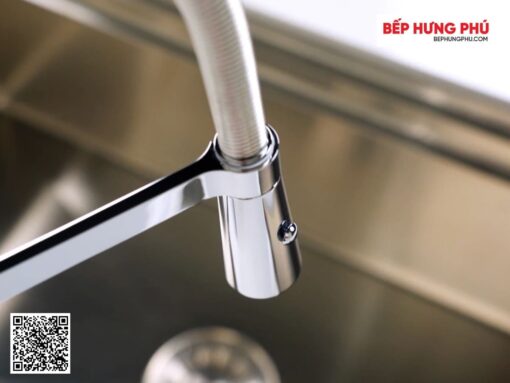 vòi rửa nobili likid nb880 (4)