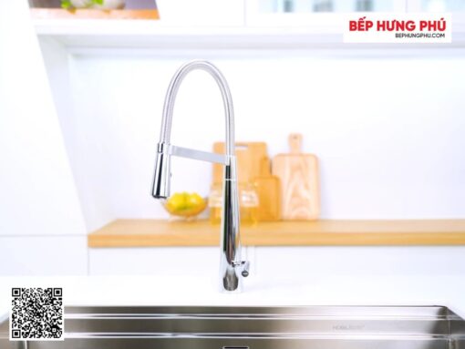 vòi rửa nobili likid nb880 (5)