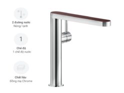 Vòi rửa Nobili Match NB219R