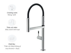 Vòi rửa Nobili Move NB133S