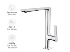 Vòi rửa Teka FO 915 629150210