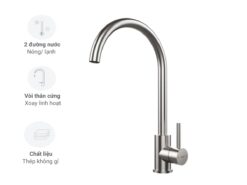 Vòi rửa Teka UNI 9310 116030070