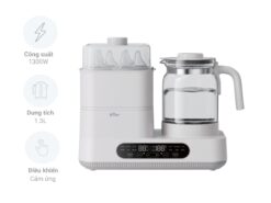 Ấm đun nước hâm sữa tiệt trùng Bear WW-5H12V78