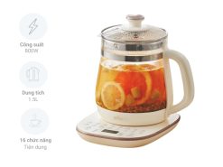 Ấm pha trà đa năng Bear HK-5H15L96
