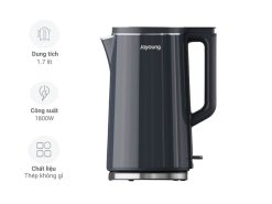 Ấm siêu tốc Joyoung JEK-588 (Xanh đen)