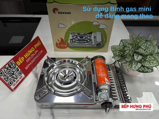 bếp gas mini maxsun ms-n3600as (2)