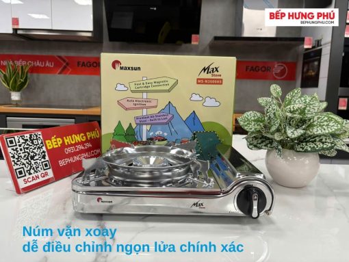 bếp gas mini maxsun ms-n3600as (5)