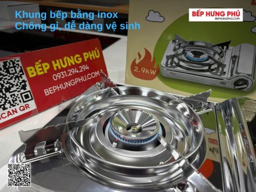 bếp gas mini maxsun ms-n3600as