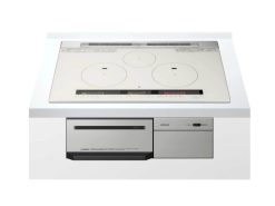 Bếp từ Hitachi HT-N8KTWF (xám)