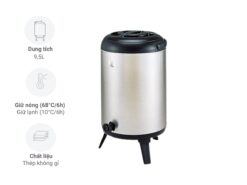 Bình chứa nước Tiger BPK-100P