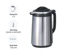 Bình thủy Tiger PRT-A10S 1 lít