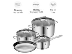 Bộ nồi WMF Astoria 4 món
