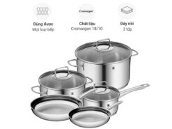 Bộ nồi WMF Astoria 5 món